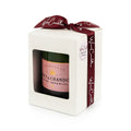 Moet & Chandon - Rose Imperial  English Pear and Freesia Candle - Wine Candles