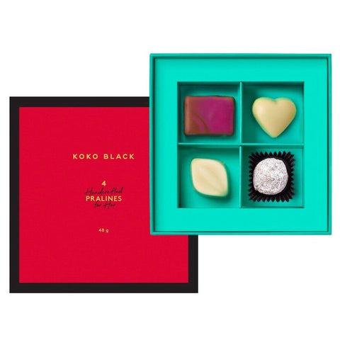 Mothers Day 4pc Gift Box-Gifting-Koko Black-iPantry-australia