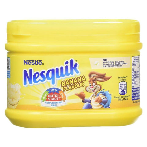 Nesquik Banana Powder-Nesquik-iPantry-australia