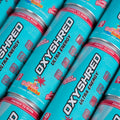 OxyShred Ultra Energy RTD Bahama Breeze Can 355ml - OxyShred