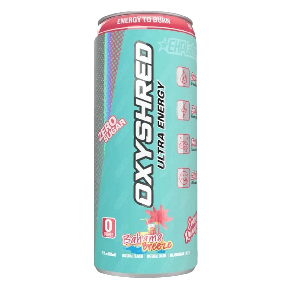 OxyShred Ultra Energy RTD Bahama Breeze Can 355ml – iPantry