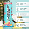 OxyShred Ultra Energy RTD Bahama Breeze Can 355ml - OxyShred