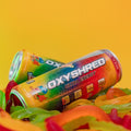 OxyShred Ultra Energy RTD Gummy Snake Can 355ml-Beverages-OxyShred-iPantry-australia