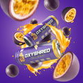 OxyShred Ultra Energy RTD Passionfruit Can 355ml-Beverages-OxyShred-iPantry-australia