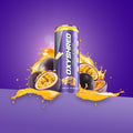 OxyShred Ultra Energy RTD Passionfruit Can 355ml-Beverages-OxyShred-iPantry-australia