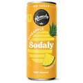 Pineapple Sodaly 4Pk 250ml - Remedy