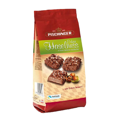 Pischinger - Hazelnut Milk Choc Wafers 200g - Pischinger