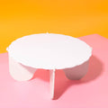 Plateau Gateau 3-Piece Cake Stand (White)-Cake & Candle-iPantry-australia