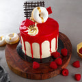 Red Velvet Cake 6” - The Jolly Miller