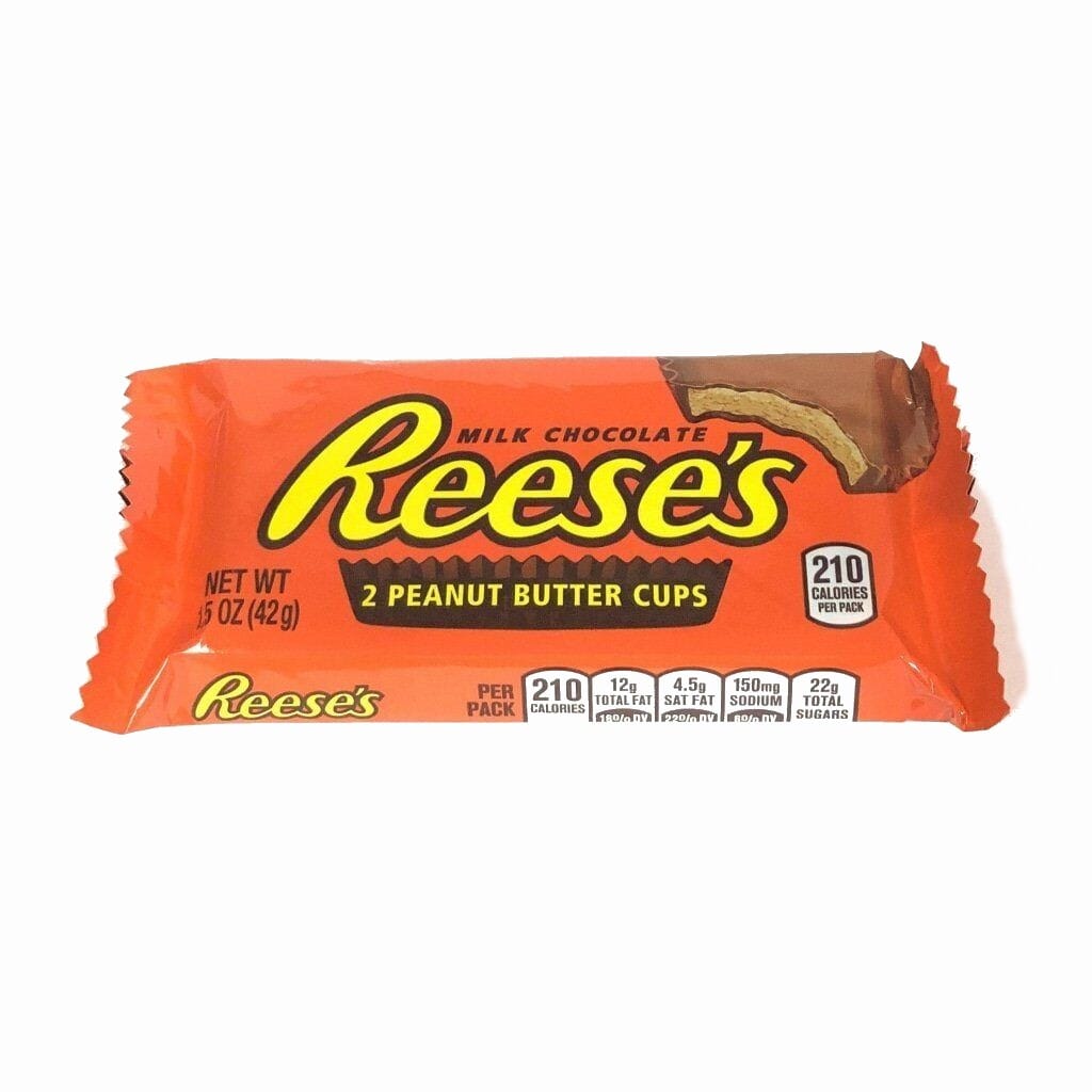 Reese's Peanut Butter Cups 2pack 42g – iPantry