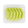 Refreshing Honeydew Slices Platter - FIG