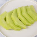 Refreshing Honeydew Slices Platter - FIG