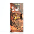 Salted Caramel Chocolate Bar 85g-Indulgence-Cacao-iPantry-australia