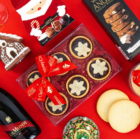 Santa's Cookies and Wine - GiftSec