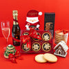 Santa's Cookies and Wine - GiftSec