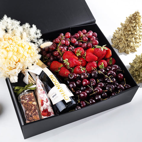 Santa's Harvest Hamper - GiftSec