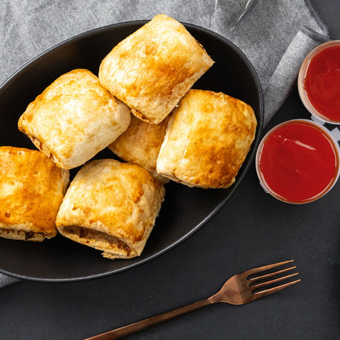 Sausage Roll Starters - FIG