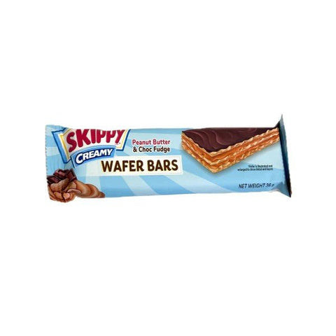 Skippy Waffer Bars - Peanut Butter & Choc Fudge-Skippy-iPantry-australia