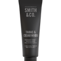 Smith & Co Hand and Nail Pomade 80ml Tabac & Cedarwood - The Aromatherapy Company