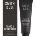 Smith & Co Hand and Nail Pomade 80ml Tabac & Cedarwood - The Aromatherapy Company