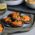 Stuffed Field Mushrooms - 600G-FIG-iPantry-australia