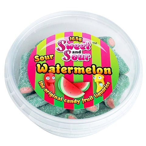 Sweet N Sour Watermelon Tub-SNS-iPantry-australia