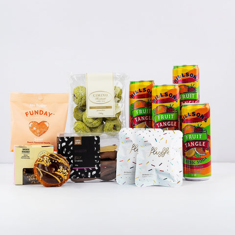 Sweety Treaty Snack Kit - GiftSec