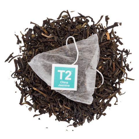 T2 China Jasmine - Everyday Refill Foil 60 Teabags - T2