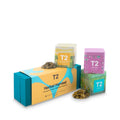 T2 Herbal Harvest Gift Pack (3 Loose Leaf Mini Tins) - T2