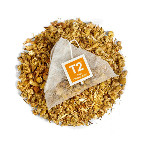 T2 Just Chamomile - Everyday Refill Foil 60 Teabags - T2