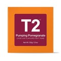 T2 Pumping Pomegranate Loose Leaf Gift Cube 100g (BB 30.11.24) - T2