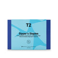 T2 Sippers Staples Gift Pack (6 Teabag Mini Tins) - T2