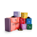 T2 World Of Breakfasts Gift Pack (6 Loose Leaf Mini Tins) - T2