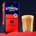 The Alternative Dairy Co Barista Oat Milk 12 x 1L (box) - The Alternative Dairy Co