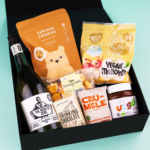 The Vegan Hamper - GiftSec