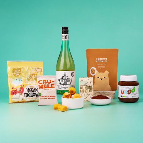 The Vegan Hamper - GiftSec