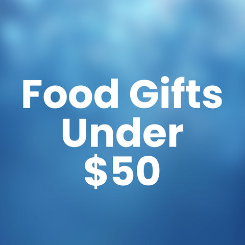 Food Gifts Under $50