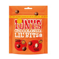 Tony's Choc Lil' Bits Milk Caramel Sea Salt & Cookie Mix 113g - Tony's Chocolonely