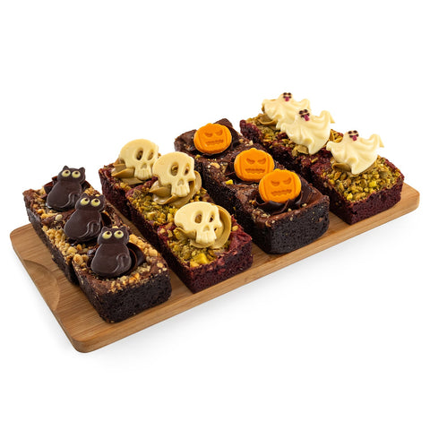 Trick & Treat Haunted Brownie Box - iPantry Australia