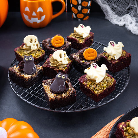 Trick & Treat Haunted Brownie Box - iPantry Australia