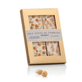 Twin Pack Hazelnut & Almond Torrone Gold 60g - Antica Torroneria