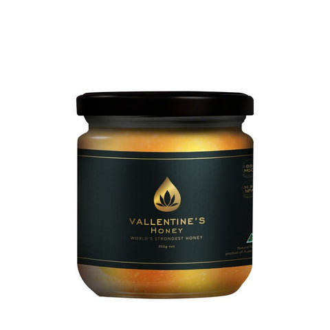 Vallentine's Honey 250g - Vallentine's