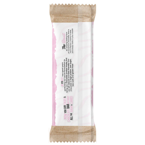 Vita Werx Protein Bars - White Choc 35g - White Choc - Vita Werx