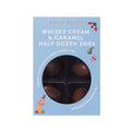 Whisky Cream & Caramel Half Dozen Eggs 66g | 54% Dark Chocolate - Koko Black