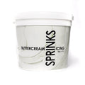 White Buttercream (2kg)-Sprinks-iPantry-australia