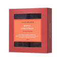 White Christmas Inbetween 54% Dark Chocolate 130g - Koko Black