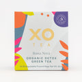 XO Tea Bossa Nova Detox Green Tea - 25 Teabags - XO Tea