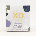 XO Tea The Empress Earl Grey Tea - 25 Teabags - XO Tea