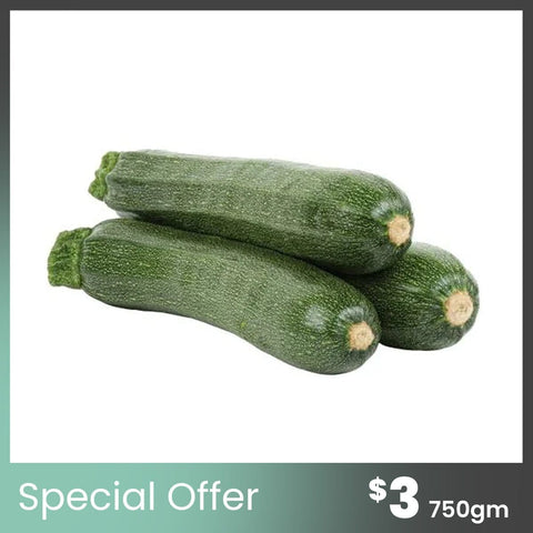 Zucchini / Bargain Pack - 750g-Granieri's-iPantry-australia