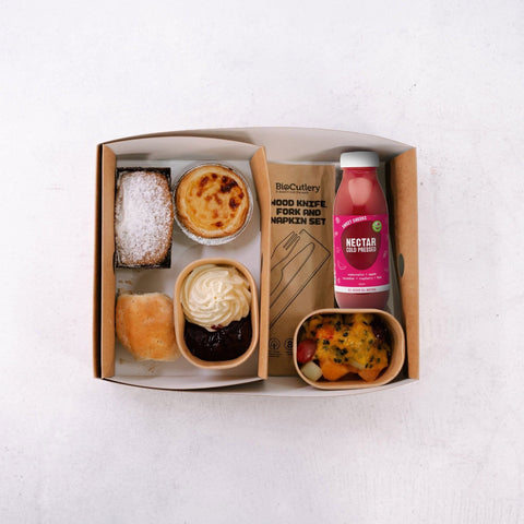 Afternoon Tea Box 4-CATERING IN MELBOURNE-FIG-iPantry-australia
